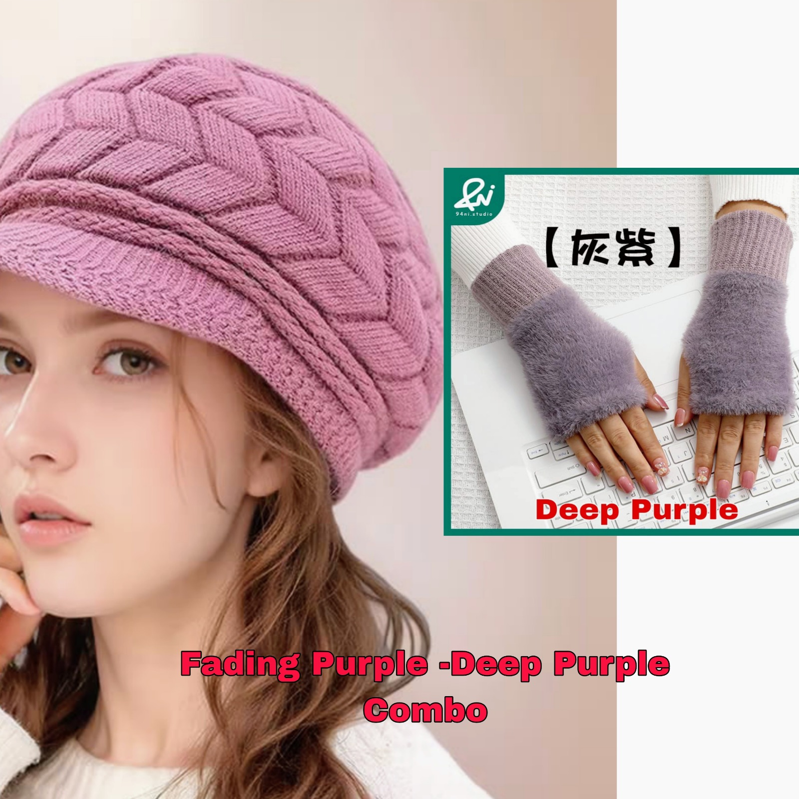 winter women Fashion