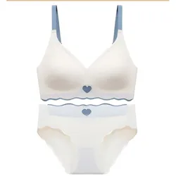 Love Bra Panty Set